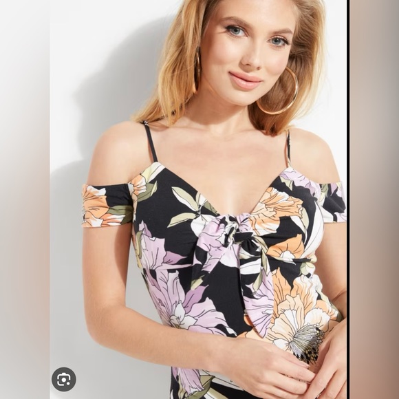 Guess Eco Lizzie Dress size XS - Picture 3 of 7